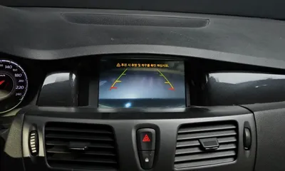 Renault-KoreaSamsung SM5 2018, 76286 км, за 6500000 KRW - фото 16
