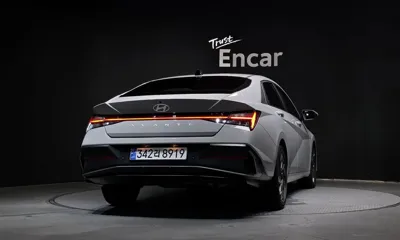 Hyundai Avante 2024, 57816 км, за 19200000 KRW