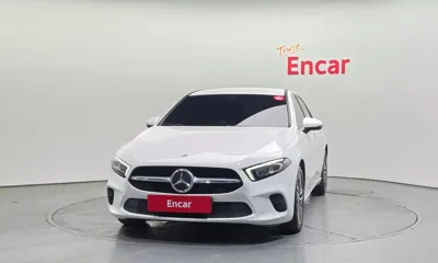 Mercedes-Benz A-Class 2021, 50926 км, за 21800000 KRW