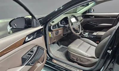 Kia K7 2018, 95292 км, за 13500000 KRW - фото 10