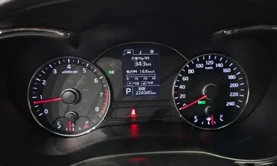 Kia K3 2015, 224340 км, за 3890000 KRW - фото 8