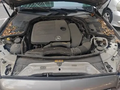 Mercedes-Benz C-Class 2019, 101800 км, за 95399 CNY - фото 10