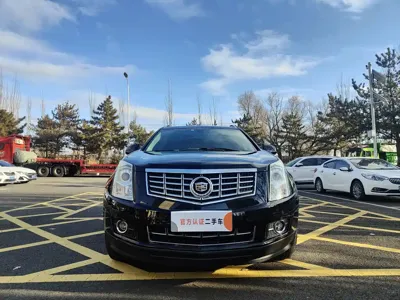Cadillac SRX 2016, 133000 км, за 65800 CNY