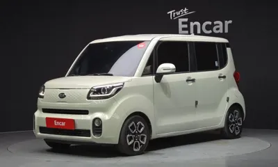 Kia Ray · 2021 год