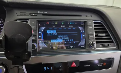 Hyundai Sonata 2017, 137838 км, за 6490000 KRW - фото 16