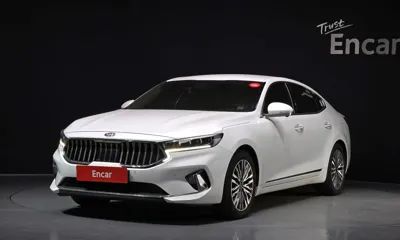 Kia K7 · 2020 год