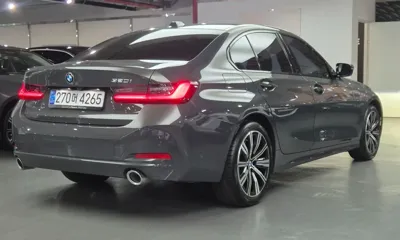 BMW 3-Series 2025, 7759 км, за 38500000 KRW