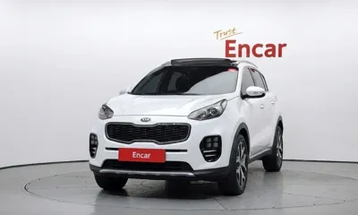 Kia Sportage 2016, 149440 км, за 10500000 KRW