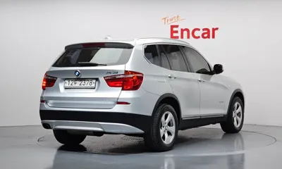 BMW X3 2011, 138044 км, за 6790000 KRW