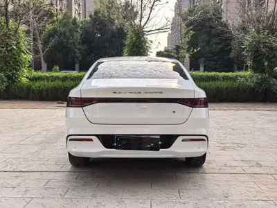 BYD Qin Plus 2024, 58000 км, за 73800 CNY - фото 8