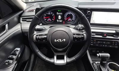 Kia K5 2023, 132521 км, за 16500000 KRW - фото 13