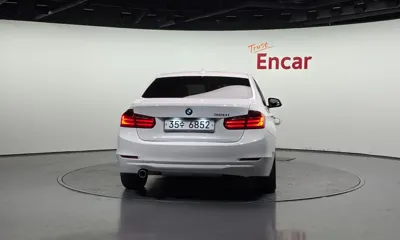 BMW 3-Series 2014, 180950 км, за 5000000 KRW - фото 4
