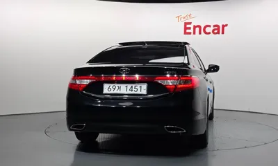 Hyundai Grandeur 2014, 147268 км, за 6500000 KRW