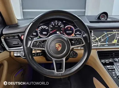 Porsche Panamera 2018, 134208 км, за 52990000 KRW - фото 13