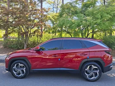 Hyundai Tucson 2021, 55600 км, за 19900000 KRW - фото 9