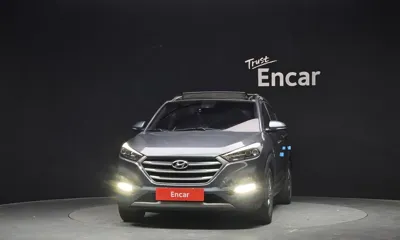 Hyundai Tucson 2018, 118398 км, за 15600000 KRW
