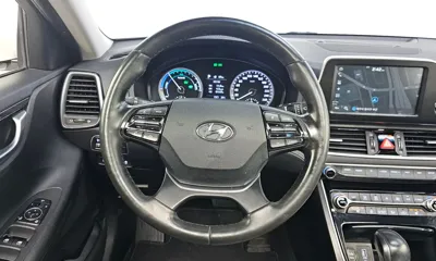 Hyundai Grandeur 2019, 100890 км, за 16700000 KRW - фото 13
