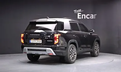 KG_Mobility_Ssangyong Torres 2023, 18031 км, за 21800000 KRW