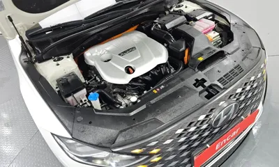 Hyundai Grandeur 2021, 111150 км, за 20890000 KRW - фото 6