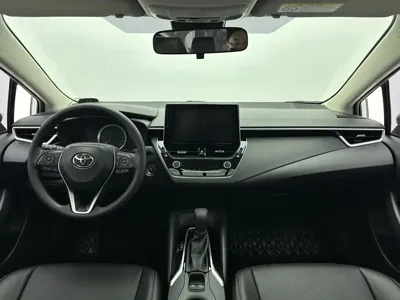 Toyota Corolla 2022, 3000 км, за 109800 CNY - фото 7