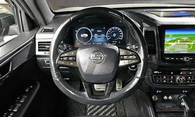KG_Mobility_Ssangyong Rexton 2022, 67932 км, за 23800000 KRW - фото 14