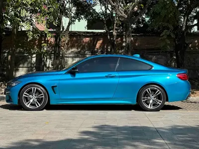 BMW 4 Series 2019, 90000 км, за 118800 CNY - фото 22