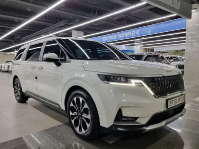 Kia Canival 2022, 69558 км, за 23900000 KRW