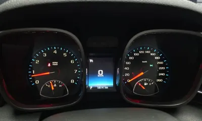 ChevroletGMDaewoo Malibu 2015, 105141 км, за 4000000 KRW - фото 8