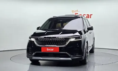Kia Canival 2023, 54853 км, за 27300000 KRW - фото 3
