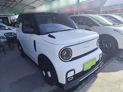 Geely Galaxy Panda 2025, 600 км, за 50895.76 CNY - фото 3