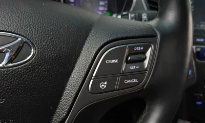 Hyundai Santafe 2015, 154025 км, за 8500000 KRW - фото 20