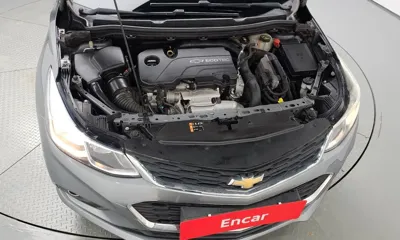 ChevroletGMDaewoo Cruze 2017, 77462 км, за 5900000 KRW - фото 6
