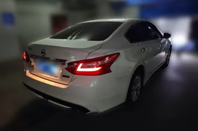Nissan Teana 2016, 66400 км, за 51075.59 CNY - фото 6