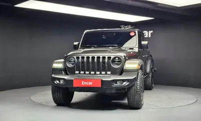 Jeep Gladiator 2021, 76534 км, за 36790000 KRW - фото 3