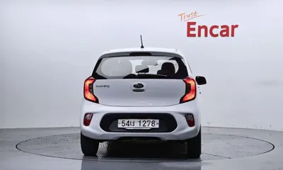 Kia Morning 2017, 109998 км, за 5000000 KRW - фото 4