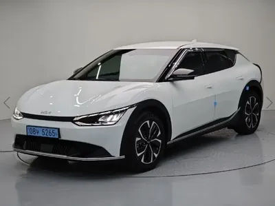 Kia EV6 · 2022 год