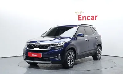 Kia Seltos · 2021 год