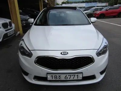 Kia K7 2013, 210431 км, за 5900000 KRW
