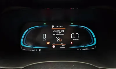 Hyundai Palisade 2023, 33086 км, за 36400000 KRW - фото 8