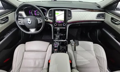Renault-KoreaSamsung SM6 2016, 50328 км, за 8590000 KRW - фото 7