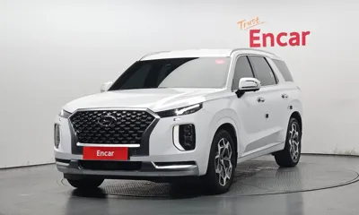 Hyundai Palisade · 2021 год
