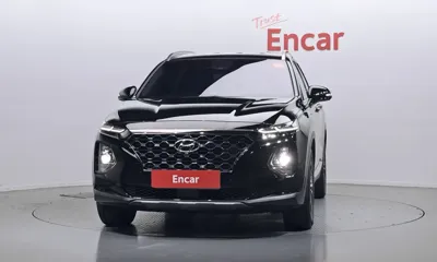 Hyundai Santafe 2019, 66997 км, за 19280000 KRW