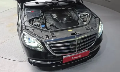 Mercedes-Benz S-Class 2018, 88506 км, за 43900000 KRW - фото 6