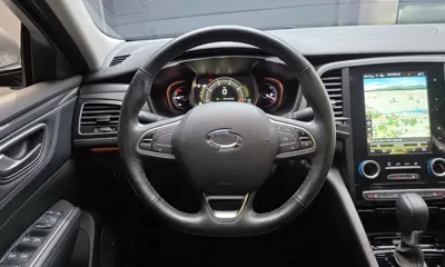 Renault-KoreaSamsung SM6 2017, 76013 км, за 6500000 KRW - фото 12