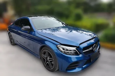 Mercedes-Benz C-Class 2023, 21600 км, за 189479.8 CNY