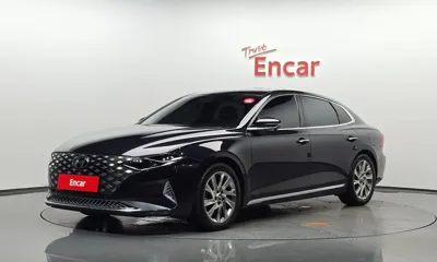 Hyundai Grandeur · 2021 год