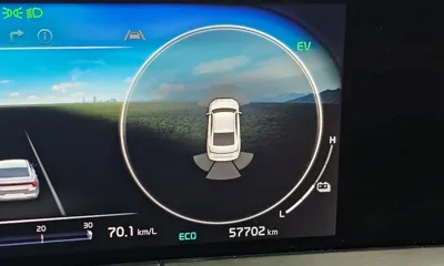 Kia K8 2022, 57702 км, за 30400000 KRW - фото 31
