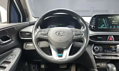 Hyundai Santafe 2019, 147054 км, за 13000000 KRW - фото 12