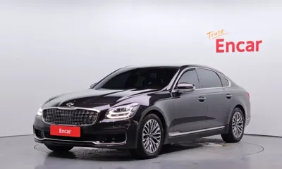 Kia K9 · 2019 год