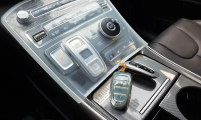 Hyundai Santafe 2023, 76667 км, за 25490000 KRW - фото 9